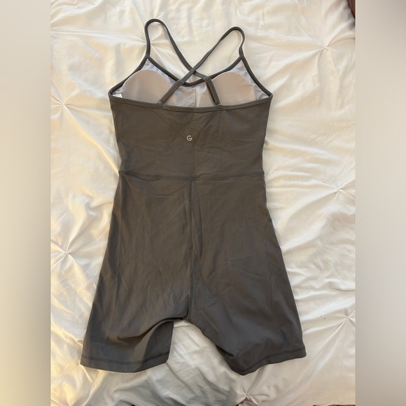 **SOLD** Active Romper - Picture 3 of 3